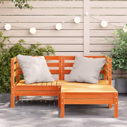 VidaXL 838023 outdoor bench Wood