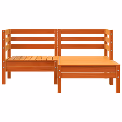 VidaXL 838023 outdoor bench Wood - Additional view 4