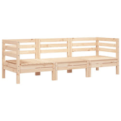 VidaXL 838026 outdoor bench Wood