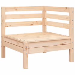 VidaXL 838026 outdoor bench Wood - Additional view 5