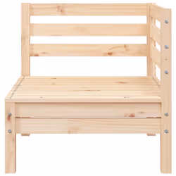 VidaXL 838026 outdoor bench Wood - Additional view 6