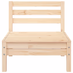 VidaXL 838026 outdoor bench Wood - Additional view 8