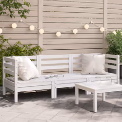 VidaXL 838027 outdoor bench Wood