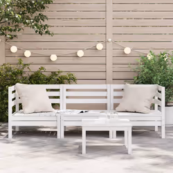 VidaXL 838027 outdoor bench Wood