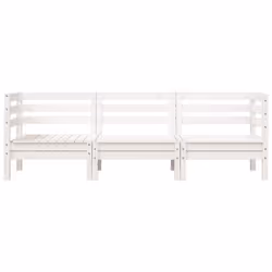 VidaXL 838027 outdoor bench Wood - Additional view 4