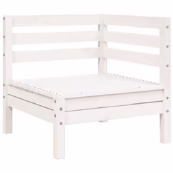 VidaXL 838027 outdoor bench Wood - Additional view 5