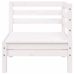 VidaXL 838027 outdoor bench Wood - Additional view 6