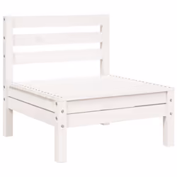 VidaXL 838027 outdoor bench Wood - Additional view 7