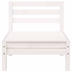 VidaXL 838027 outdoor bench Wood - Additional view 8