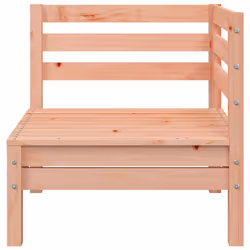 VidaXL 838031 outdoor bench Wood - Additional view 6