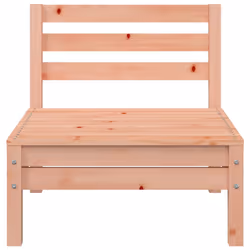 VidaXL 838031 outdoor bench Wood - Additional view 8