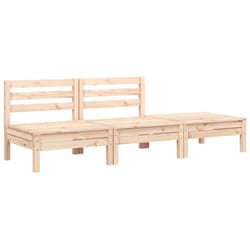VidaXL 838033 outdoor bench Wood