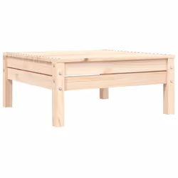 VidaXL 838033 outdoor bench Wood - Additional view 7
