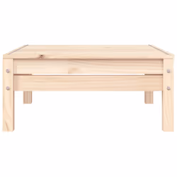 VidaXL 838033 outdoor bench Wood - Additional view 8