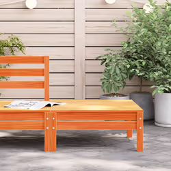VidaXL 838037 outdoor bench Wood