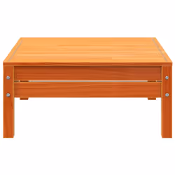 VidaXL 838037 outdoor bench Wood - Additional view 4