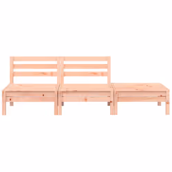VidaXL 838038 outdoor bench Wood - Additional view 4