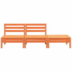 VidaXL 838044 outdoor bench Wood - Additional view 4