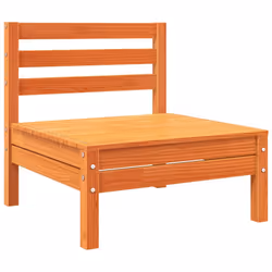 VidaXL 838044 outdoor bench Wood - Additional view 5