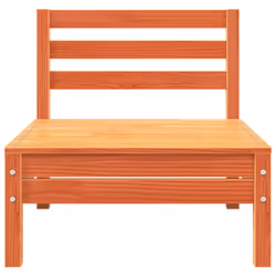 VidaXL 838044 outdoor bench Wood - Additional view 6