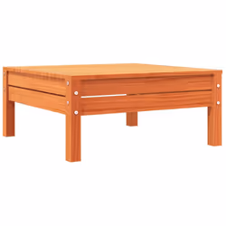 VidaXL 838044 outdoor bench Wood - Additional view 7