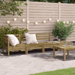 VidaXL 838053 outdoor furniture set - Additional view 2