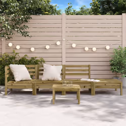 VidaXL 838053 outdoor furniture set - Additional view 3