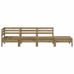 VidaXL 838053 outdoor furniture set - Additional view 4