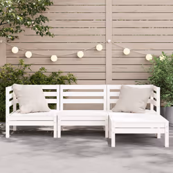 VidaXL 838055 outdoor furniture set