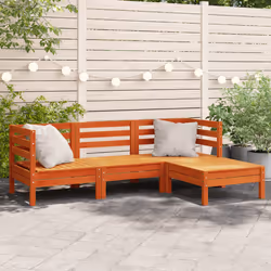VidaXL 838058 outdoor furniture set