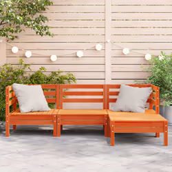 VidaXL 838058 outdoor furniture set