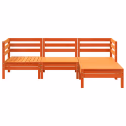 VidaXL 838058 outdoor furniture set - Additional view 4
