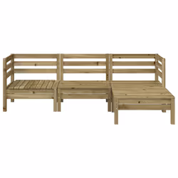 VidaXL 838060 outdoor furniture set - Additional view 4