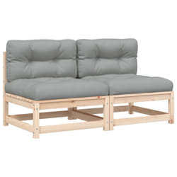 VidaXL 838085 outdoor bench Wood