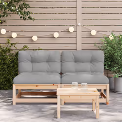 VidaXL 838085 outdoor bench Wood