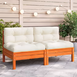 VidaXL 838158 outdoor bench Wood