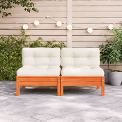 VidaXL 838158 outdoor bench Wood