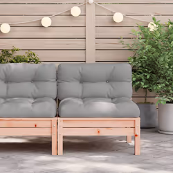 VidaXL 838159 outdoor bench Wood