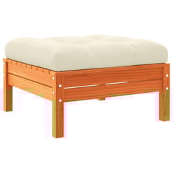 VidaXL 838166 outdoor bench Wood