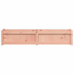 vidaXL Garden Planter Flower Pot Plant Pot Planter Box Solid Wood Douglas - Additional view 4