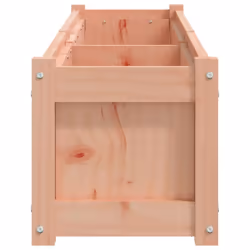vidaXL Garden Planter Flower Pot Plant Pot Planter Box Solid Wood Douglas - Additional view 5