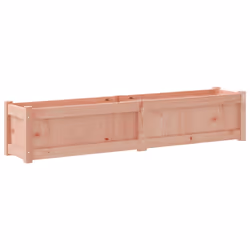 vidaXL Garden Planter Flower Pot Plant Pot Planter Box Solid Wood Douglas - Additional view 6