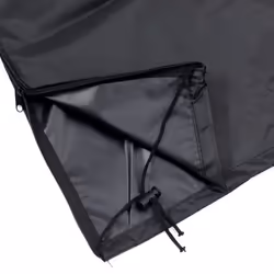 vidaXL Heater Covers Protect Cover 2 pcs Pyramid Shaped 420D Oxford Fabric - 86 x 47 x 241 cm - Additional view 7