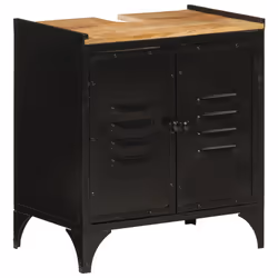 VidaXL 358564, Wood, 550 mm, 350 mm, 600 mm, 1 pc(s)