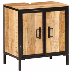 VidaXL 358572, Wood, 550 mm, 350 mm, 600 mm, 1 pc(s)