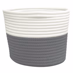 VidaXL 358453 storage box Grey, White - Additional view 6
