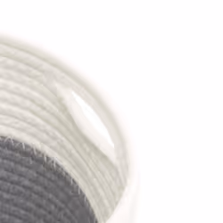 VidaXL 358453 storage box Grey, White - Additional view 7