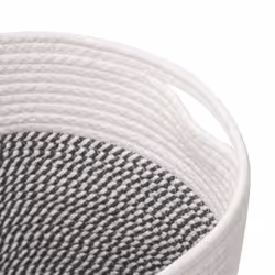 VidaXL 358458 storage box Grey, White - Additional view 7