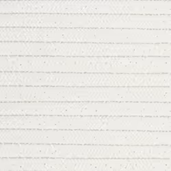 vidaXL Storage Basket Laundry Basket Washing Basket Grey and White Cotton - Additional view 7