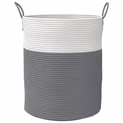 VidaXL 358482 storage box Grey, White - Additional view 4